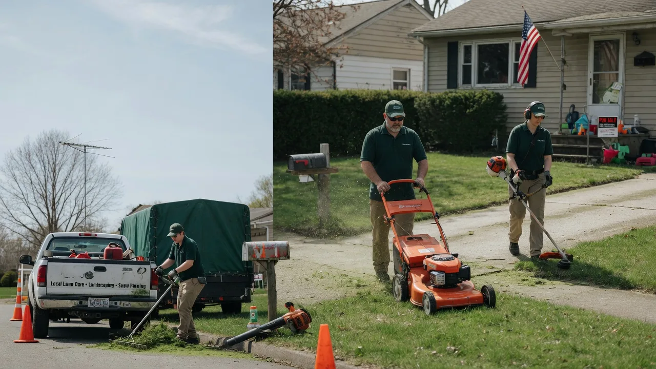 Lawn Care Services By Expert Landscaper in Marianna, PA near me